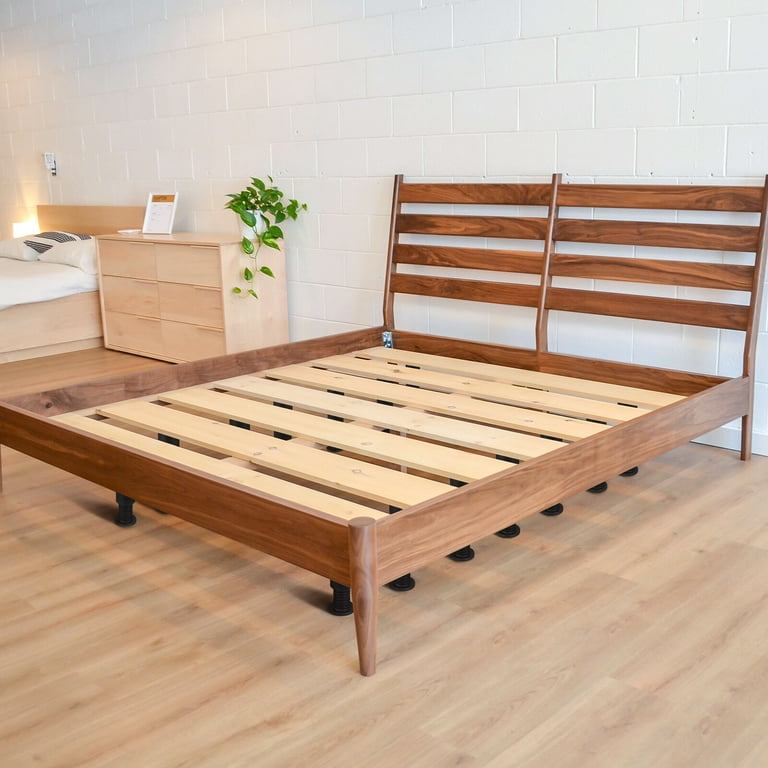 2Pcs Bed Support Frame Bed Frame Adjustable Bed Legs Furniture Leg Pads Couch Foot Rest Bed Frame Support Legs Bed Frame Legs