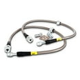 thumbnail image 2 of StopTech 91-05 Acura NSX Rear SS Brake Lines, 2 of 7
