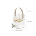 thumbnail image 3 of 3.5L Juice Container for Fridge,Refrigerator Drink Dispenser,Kettle for Camping Tea Pitcher for Fridge for Kitchen Home Party Bar Wedding, 3 of 9