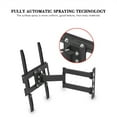 LemoHome TV Wall Mount for 3265 inch TVs Swivels Tilts Extension