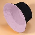 thumbnail image 2 of Casual Outdoor Sunshade Hat Art Design Washbasin Hat for Everyday Wear, 2 of 5