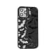 thumbnail image 1 of Funda de teléfono Cavka negra mate compatible con iPhone 16 Plus, 1 of 3