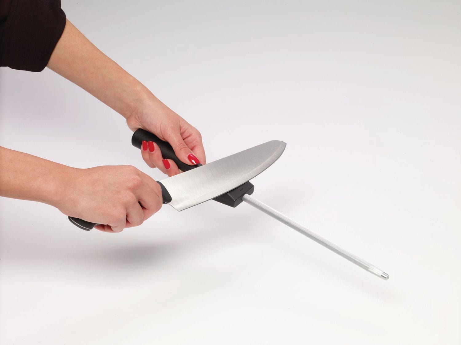 Farberware EZ Angle Sharpening Steel