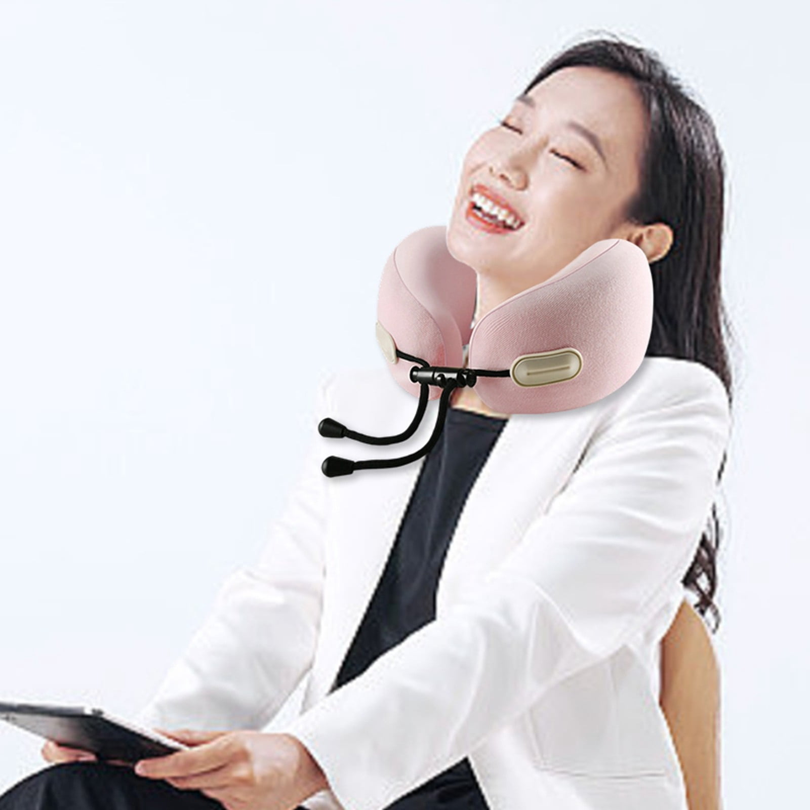 CanGonggg Travel Pillow With Storage Convenient And Easy To Store Suitable For Travel And Camping Pillowcases with Zipper Small Satin Pillowcase Silk Pillowcase Hair Beauty Silk Pillowcase Pillowcase