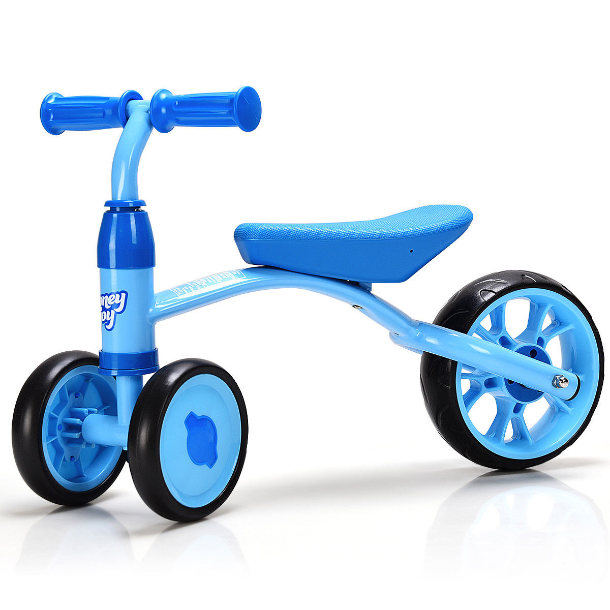 tricycle with no pedals