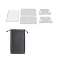 thumbnail image 2 of Wosthever Quemador para acampar al aire libre, estufa de cocina portátil de acero inoxidable con bolsa de almacenamiento, herramienta para asar Estufas de camping Wosthever OD023344-00, 2 of 6
