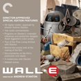 thumbnail image 2 of Película física de The Criterion Collection: WALL•E 4K UHD, 2 of 4