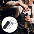thumbnail image 1 of IFANLANDOR Electric Corkscrew Wine Opener Battery Operated Wine Bottle Opener Bar Tool, 1 of 7