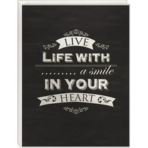 Pioneer FC-146C Chalkboard Design Photo Album - Smile