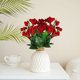 thumbnail image 1 of Uuiauoio Realistic Artificial Berries for Christmas Decorations Bridal Bouquets Home Kitchen Party Wreaths Garland Centerpieces DIY Crafts, 1 of 6