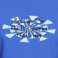 thumbnail image 3 of CafePress - Wg346_Psychiatrist Men's Value T Shirt - Men's Classic Graphic Cotton T-Shirt, 3 of 4