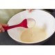 thumbnail image 2 of Silicone Mixing Spoon, High Heat Resistant to 480F, Hygienic One Piece Design Cooking Utensil for Mixing & Serving (Cherry Red), 2 of 4