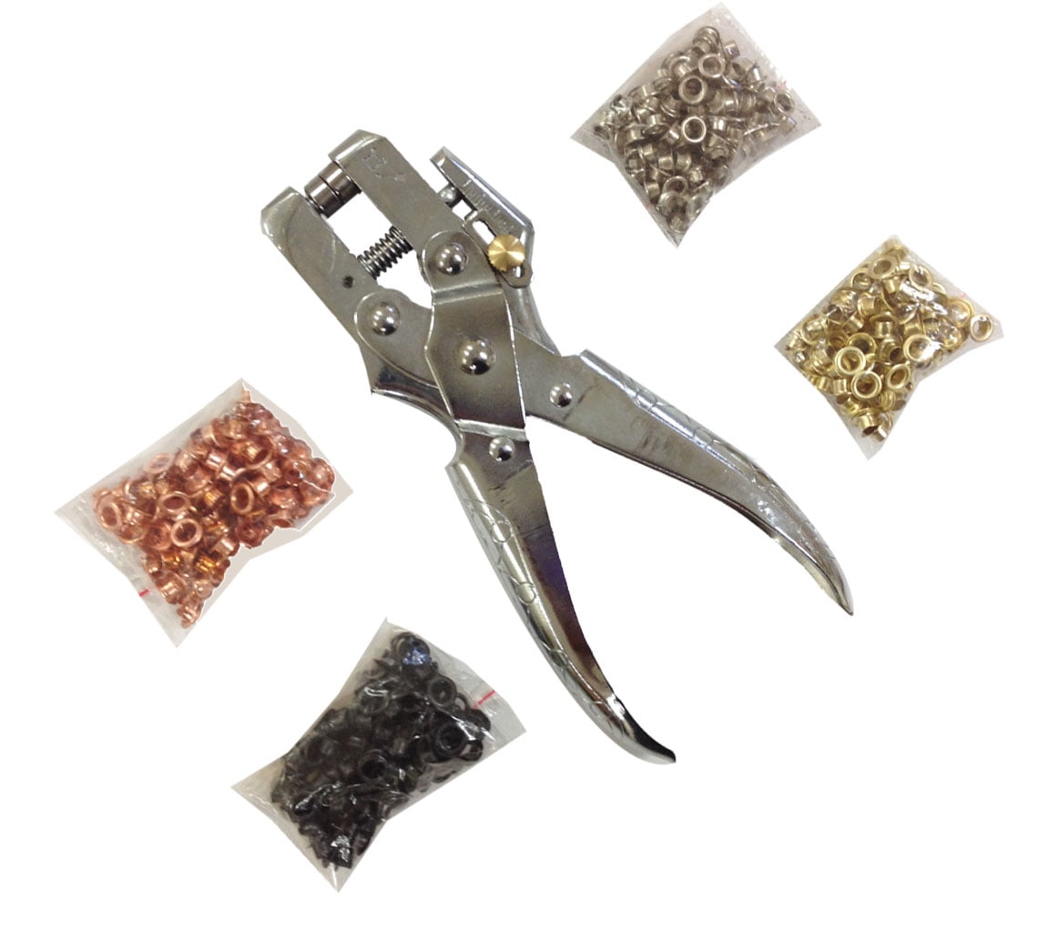 400Eyelets & Punchingsetting Plier (ARTISTS BEST TP14444)