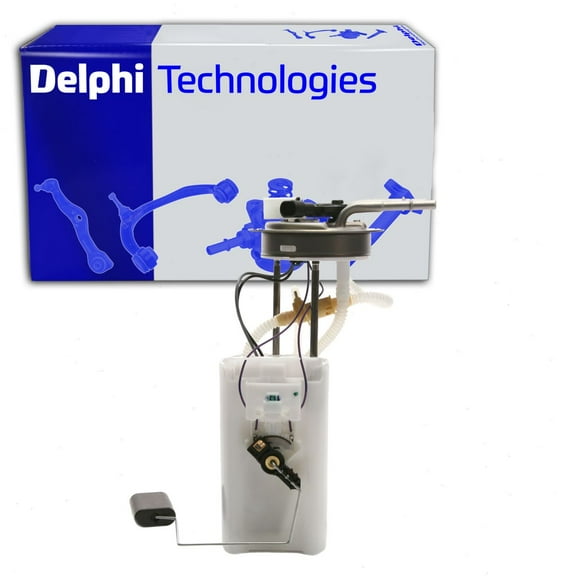 Delphi Fuel Pump Module Assembly compatible with Chevrolet Suburban 1500 5.3L V8 2002-2004