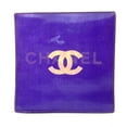 thumbnail image 2 of Pre-Owned CHANEL Chanel Hologram CC Coco Mark Logo Bag Chain Shoulder W Vinyl Women's... (Good), 2 of 14