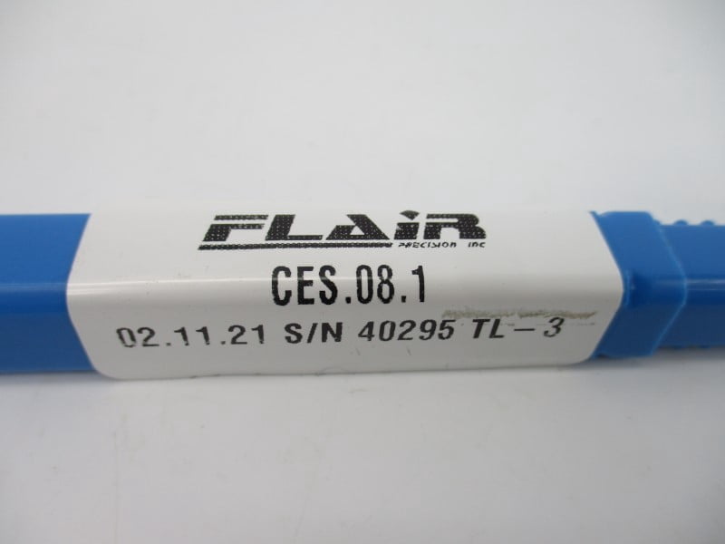 FLAIR CES.08.1 NSMP