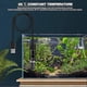 thumbnail image 2 of Mini Aquarium Heater | Thermostat 10w Usb Rechargeable Rod For Heating | Space Saving Heating Tool For Aquarium And Small Aquariums-CE, 2 of 5