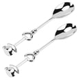 thumbnail image 1 of Un par de cucharas para beber café de acero inoxidable para amantes, parejas, utensilios de cocina, recuerdo de boda, 1 of 8