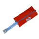 thumbnail image 5 of Estuche impermeable para lápices precioso bolso para bolígrafos de cuero PU botón de presión ANGGREK Otros, 5 of 8