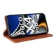 thumbnail image 3 of Funda para Xiaomi POCO X4 Pro 5G Estuche de Cuero PU Tipo Cartera con Ranuras para Tarjetas y Cierre Magnético, 3 of 5