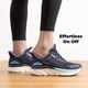 thumbnail image 2 of Zapatillas para Correr Mujer ALLSWIFIT Azules Slip-On Antideslizantes, 2 of 8