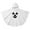 White, variant on Usaibhir Unisex Toddler Kids Baby Girl Boy Halloween Ghost Costume Hooded Poncho Cape Cloak Hat Fancy Party Blanket Cosplay Clothes 1-6 Years