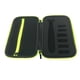 thumbnail image 3 of Billuyoard Bolsa de almacenamiento para afeitadora eléctrica, estuche rígido, pequeño organizador, Protector, amplia aplicación, bolsas de Almacenamiento y organización del hogar Negro, 3 of 6