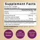 thumbnail image 2 of Suplemento de aceite de onagra Naturebell, 1300 mg, 300 cápsulas blandas, 2 of 6
