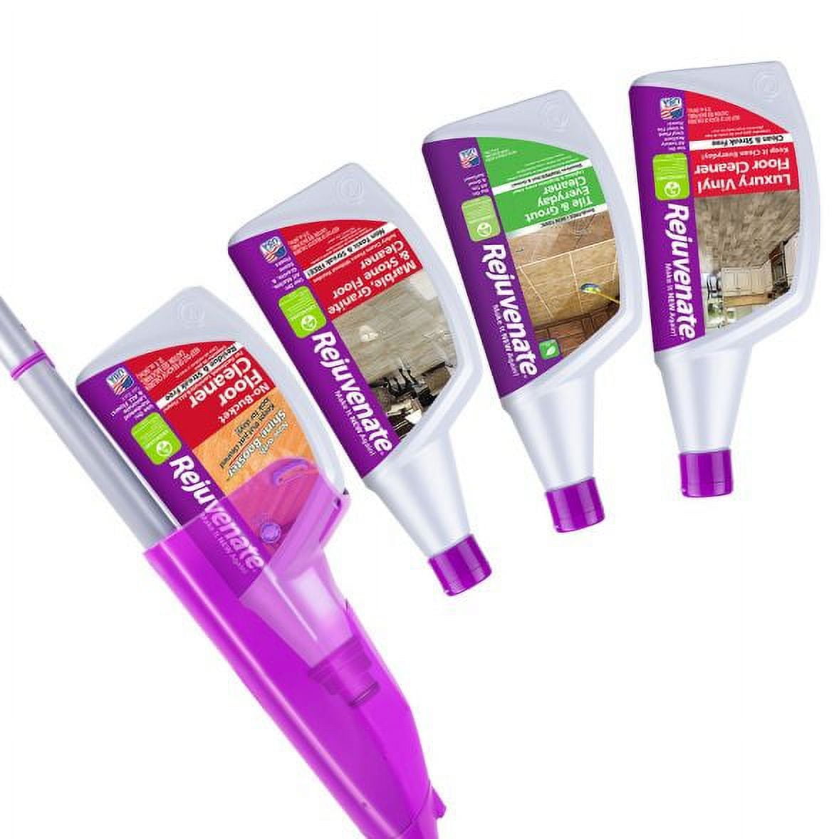 Rejuvenate Click N Clean Mop Kit As Seen on TV