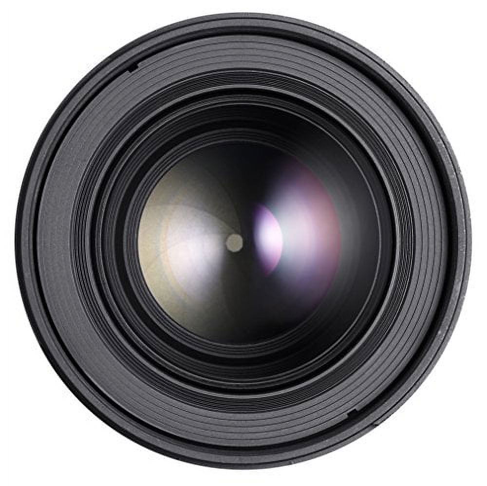Rokinon 100mm F2.8 ED UMC Full Frame Telephoto Macro Lens for Samsung NX Interchangeable Lens Cameras - image 3 of 3