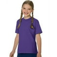 thumbnail image 3 of Hanes Boys 4-18 Tagless Short Sleeve T-Shirt, 3 of 4