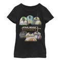 thumbnail image 1 of STAR WARS Girls' Casual, Black, Large, 1 of 3