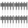 thumbnail image 3 of Cepillo Para El Cabello, Magnetismo Tipo U Herramienta De Limpieza De Metal Y Plástico Incluye 20 Piezas Para Herramienta De Limpieza ANGGREK Otros, 3 of 8