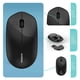 thumbnail image 4 of Ratón Inalámbrico M683, Ratón De Escritorio Silencioso, Ratón Ergonómico Abs, Ratón De Escritorio De 2,4 Ghz Para Ordenador Portátil, Juegos De Negocios, Trabajo Speravity EL014250-01, 4 of 6