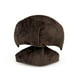 thumbnail image 4 of Cookie Run Kingdom Official Shadow Milk Cookie Plush-9.8" Espresso Cookie Plush, Cookie Run Kingdom - Soft Stuffed Toy for Kids Birthday Gifts, 4 of 4
