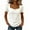 White-1, variant on Womens Short Sleeve Tops Sweetheart Neckline Square Neck Sexy Going Out Top Double Lined Pleated Bustier Shirt