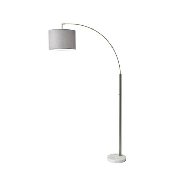 Adesso Bowery Arc Lamp