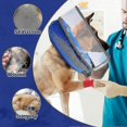 thumbnail image 3 of Dog Cone, Inflatable Dog Cone After Surgery For Small Medium Large Dogs, Soft Cones With Enhanced Anti-licking, 3 of 3