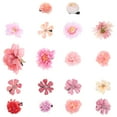thumbnail image 5 of 18pcs Women Hair Clips Flower Hairpins Small Hair Clips Flower Hair Accessories for Teen Girls, 5 of 7