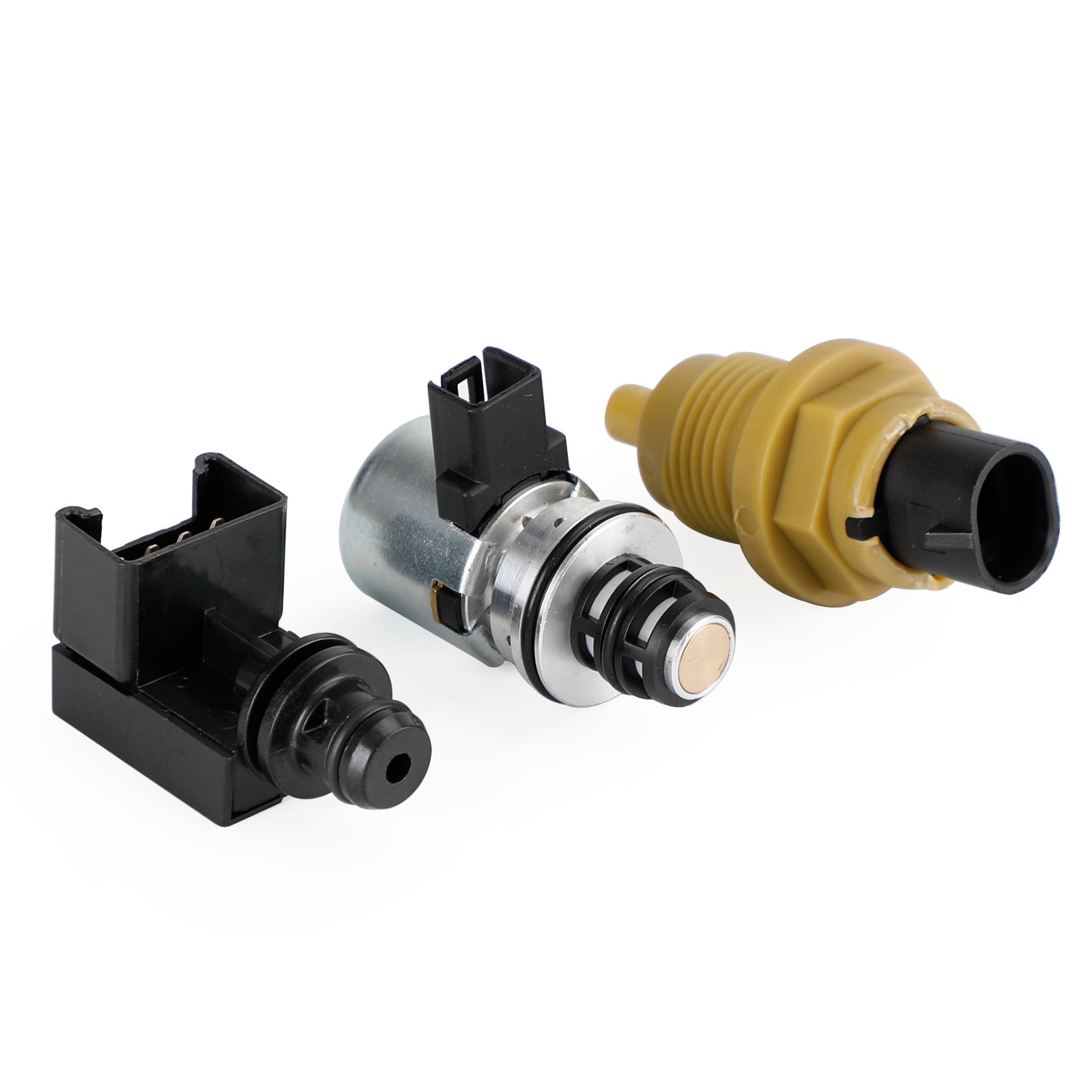 Transmission Filter Kit w/ Solenoid & Sensor For A518 46RE 48RE 2000-Up