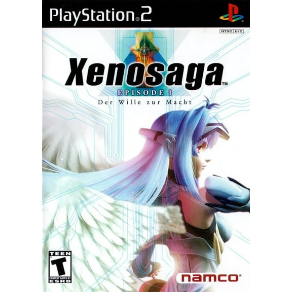 Xenosaga: Episode 1 | PlayStation 2