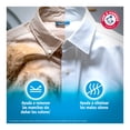 thumbnail image 3 of Arm & Hammer + OxiClean Jabón Líquido para Ropa con Quitamanchas 550 ml. Fórmula Avanzada, 3 of 6