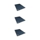 thumbnail image 5 of Alfombra de baño Advancent antideslizante impermeable Azul marino, 5 of 6