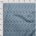 thumbnail image 2 of oneOone Cotton Poplin Fabric Parallelogram Geometric Print Sewing Fabric BTY 56 Inch Wide, 2 of 4