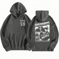 thumbnail image 2 of Suicideboys G59 Hoodie Suicideboys Muisc Hoodie Suicideboys Merch Pullover Tops Streetwear Unisex, 2 of 2