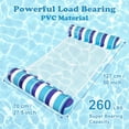 thumbnail image 3 of Pack de 2 balsas inflables Pool Floats Tavaleu para adultos, 3 of 9