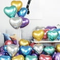 thumbnail image 2 of Balloons 50Pcs/Packet Balloon Easy Assembly Tight Sealing Multi-colored Party Supplies Balloon for Party, 2 of 6