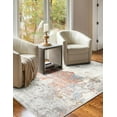 thumbnail image 2 of ECARPET Efes Contemporary/Modern Area Rug for Living Room, Bedroom, Dining Room, Entrance, Hallway and More, 2 of 9