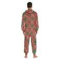 thumbnail image 7 of joogoo Christmas Tree-2 Unisex Adults Onesies Pajamas Jumpsuits L, 7 of 7
