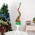 thumbnail image 5 of Odeerbi Christmas Hats for Men Women Children's Adult Hat Spring Elves Cap Funny Party Hat Multicolor, 5 of 7